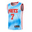 Brooklyn Nets #7 Kevin Durant 2021 Blue Throwback Jersey גופיית כדורסל - Sport&more