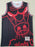 Bulls Big Face M&N jersey black גופיית כדורסל - Sport&more