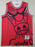 Bulls Big Face M&N jersey red גופיית כדורסל - Sport&more