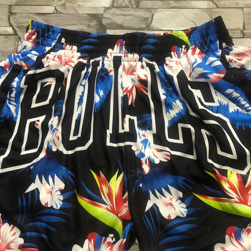 Bulls Floral shorts מכנס - Sport&more