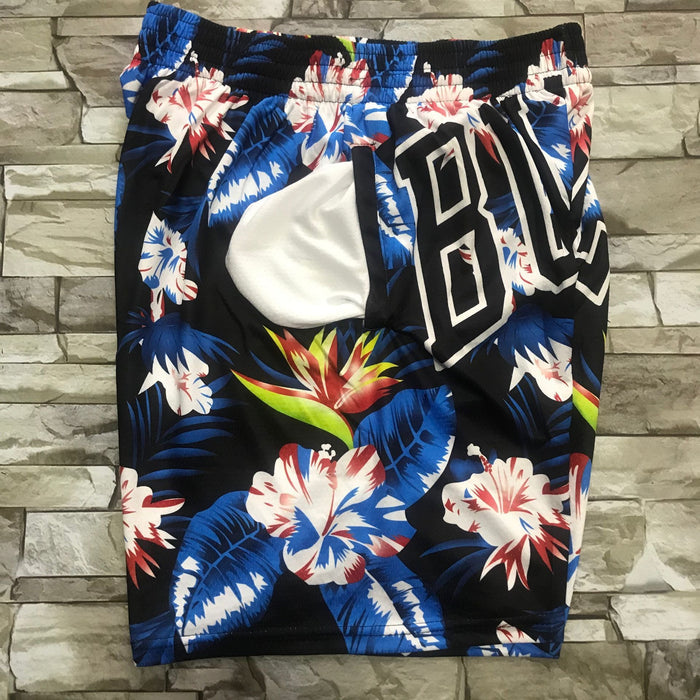 Bulls Floral shorts מכנס - Sport&more