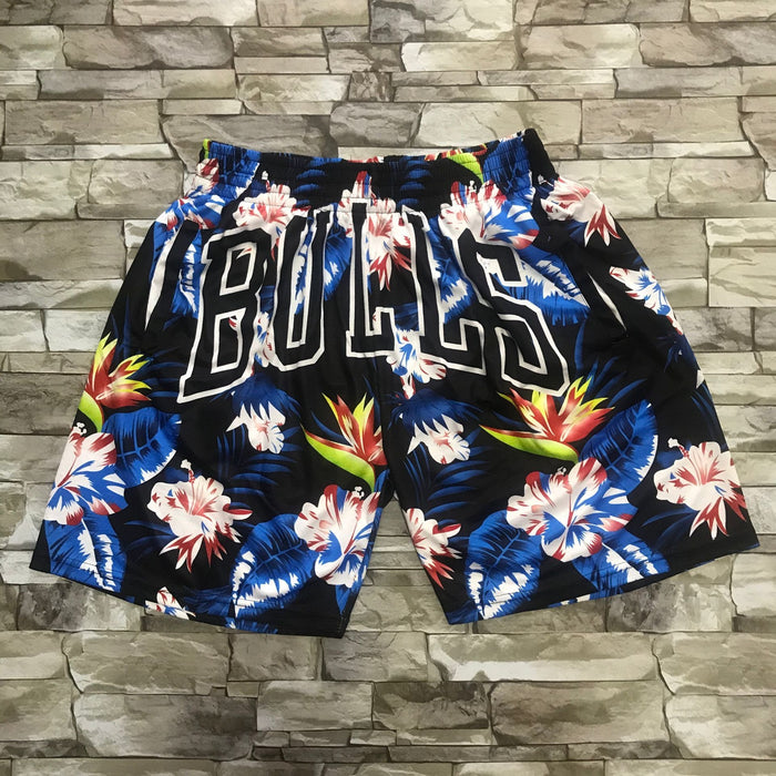 Bulls Floral shorts מכנס - Sport&more