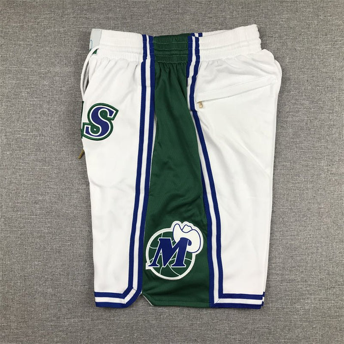 Dallas Mavericks 21/22 city just don shorts - Sport&more