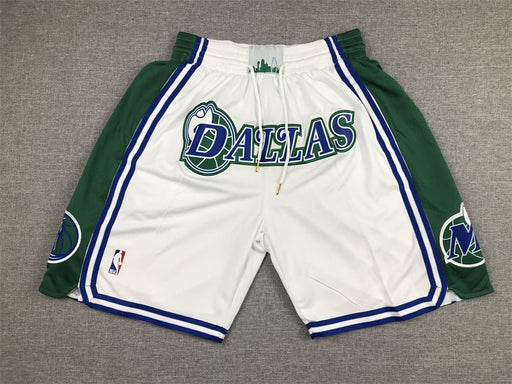 Dallas Mavericks 21/22 city just don shorts - Sport&more