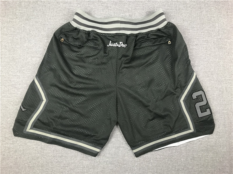 Flight shorts black Just ★ done - Sport&more