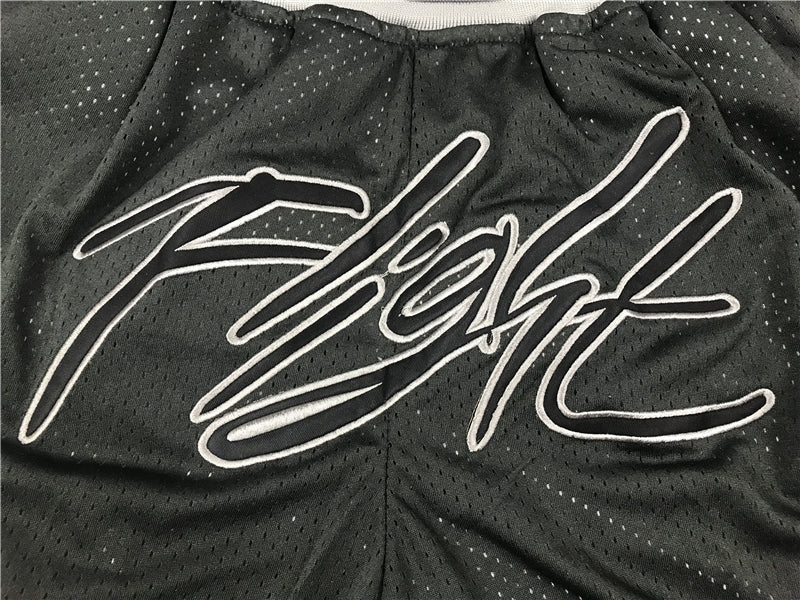 Flight shorts black Just ★ done - Sport&more