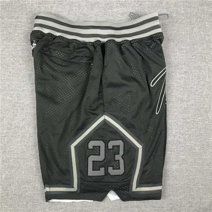 Flight shorts black Just ★ done - Sport&more