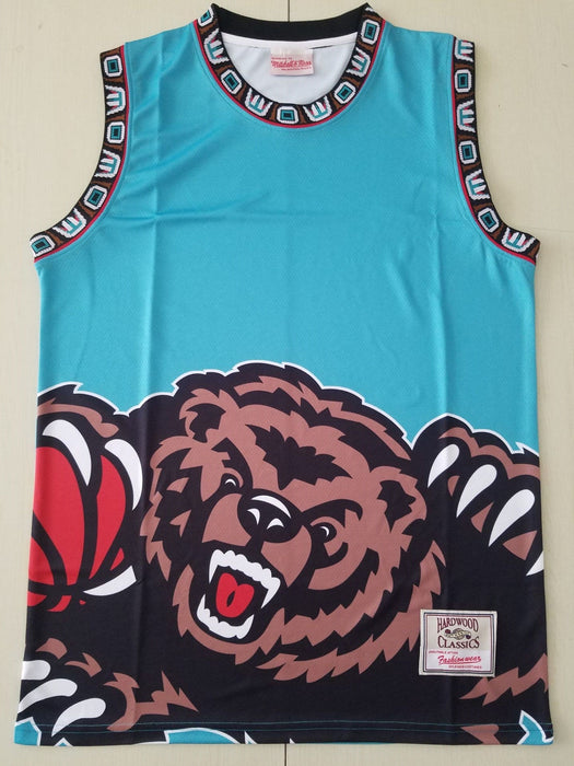 Grizzlies Big Face M&N jersey גופיית כדורסל - Sport&more