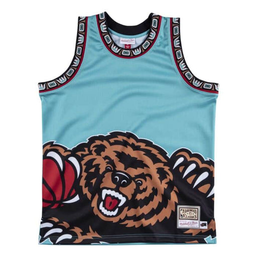 Grizzlies Big Face M&N jersey גופיית כדורסל - Sport&more