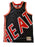 Heat Big Face M&N jersey black גופיית כדורסל - Sport&more