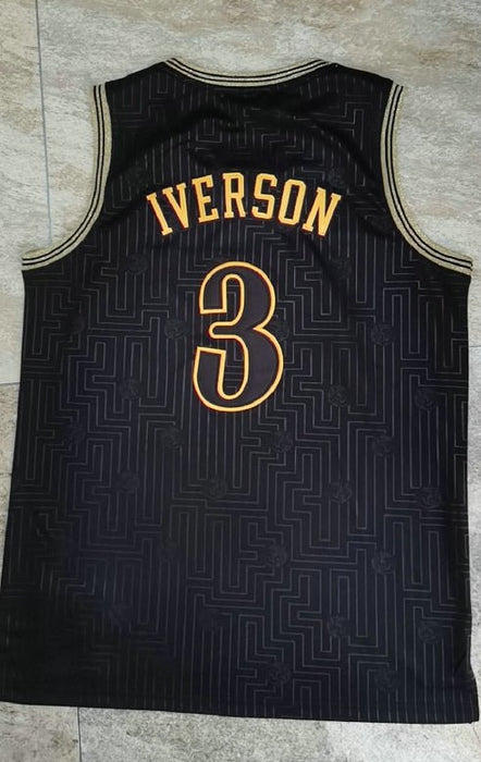 Iverson 76ers Year of the Rat גופיית כדורסל - Sport&more