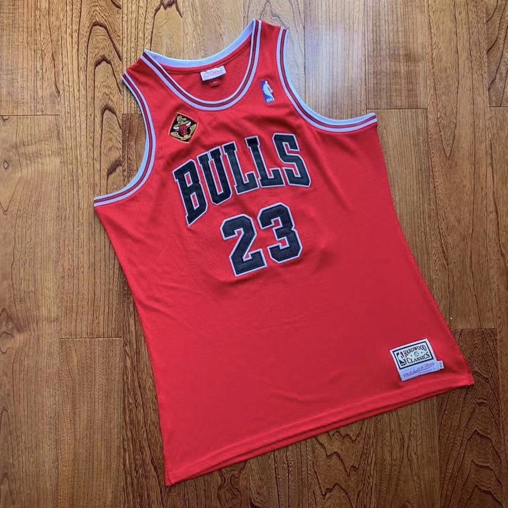 Jordan 20th anniversary M&N Authentic jersey גופיית כדורסל - Sport&more