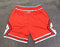 Just ★ Don‏ Chicago Bull Shorts מכנס כדורסל - Sport&more