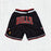 Just ★ Don‏ Shorts Chicago Bulls red stripe מכנס כדורסל - Sport&more