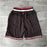 Just ★ Don‏ Shorts Chicago Bulls red stripe מכנס כדורסל - Sport&more