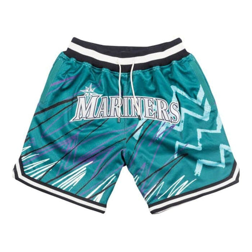 Just ★ Don‏ Sublimated Shorts Seattle - Sport&more