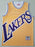 Lakers Big Face M&N jersey yellow גופיית כדורסל - Sport&more