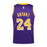 Los Angeles Lakers #24 Kobe Bryant Purple Swingman Jersey גופיית כדורסל - Sport&more