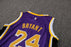 Los Angeles Lakers #24 Kobe Bryant Purple Swingman Jersey גופיית כדורסל - Sport&more