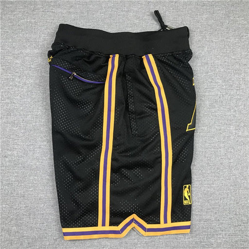 Los Angeles Lakers Just ★ Don‏ shorts מכנס כדורסל - Sport&more