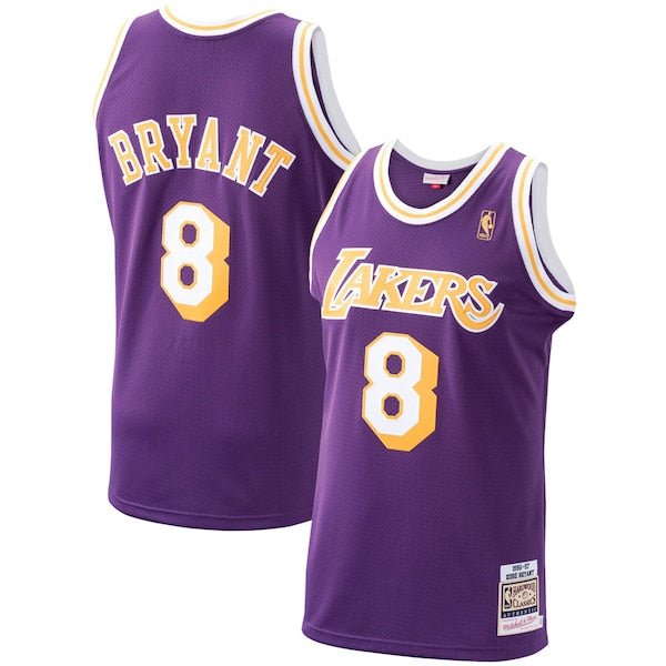 Los Angeles Lakers Mitchell Ness גופיית כדורסל - Sport&more