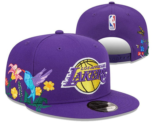 Los Angeles Lakers כובע של קבוצת הכדורסל