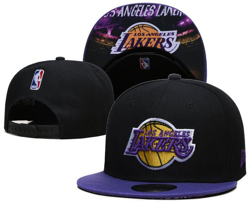 Los Angeles Lakers כובע של קבוצת הכדורסל