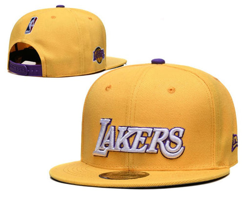 Los Angeles Lakers כובע של קבוצת הכדורסל