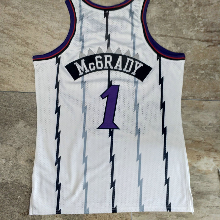 Mcgrady Toronto Raptors Authentic M&N jersey גופיית כדורסל - Sport&more