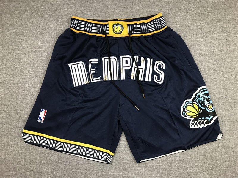 Memphis Grizzlies 21/22 city just don shorts - Sport&more