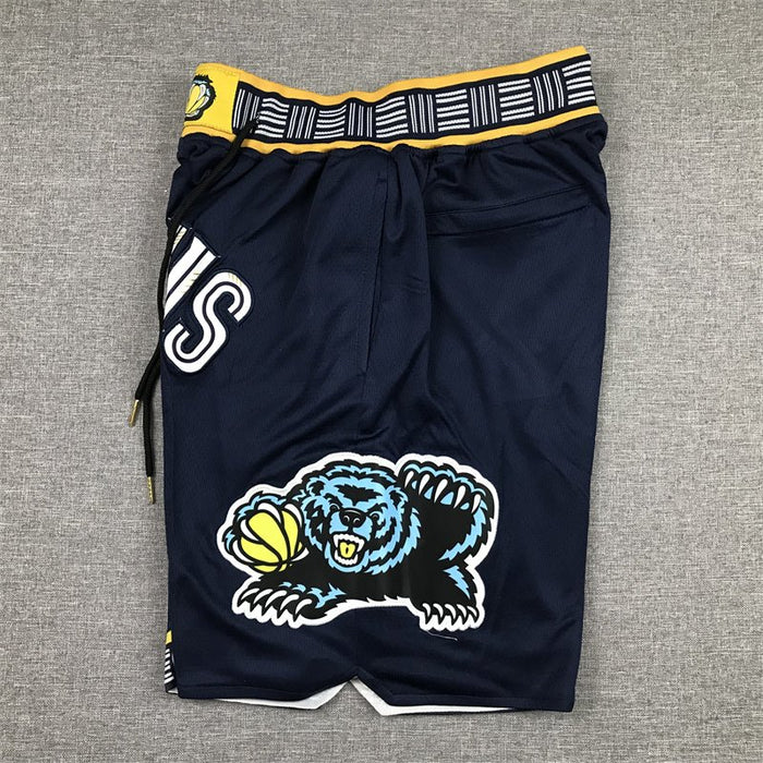 Memphis Grizzlies 21/22 city just don shorts - Sport&more