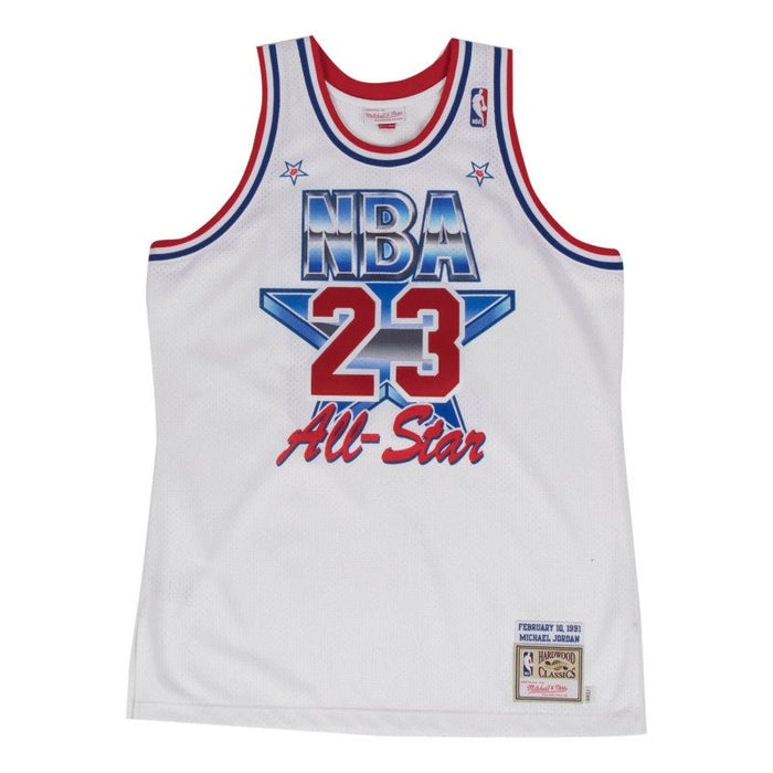 Michael Jordan 1991 Jersey NBA All-Star גופיית כדורסל - Sport&more