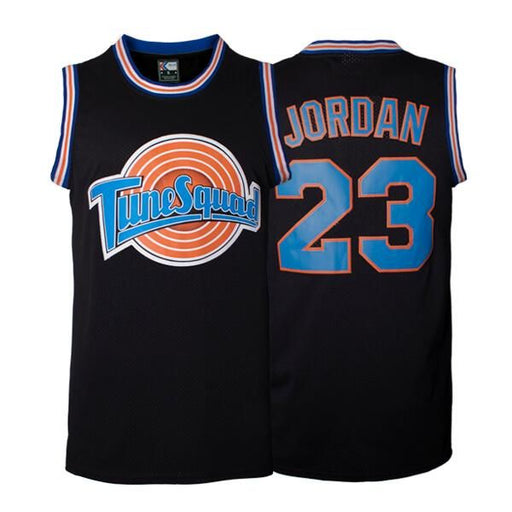 Michael Jordan #23 Space Jam Tune Squad Looney Tunes Jersey גופיית כדורסל - Sport&more