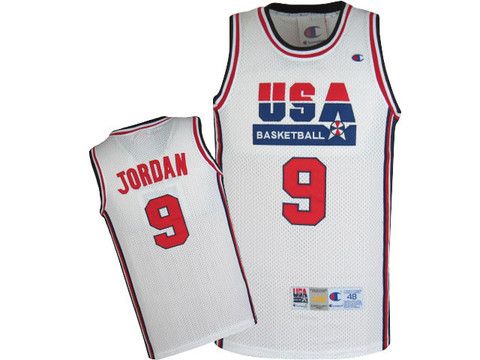 Michael Jordan Olympic Basketball Jersey גופיית כדורסל - Sport&more