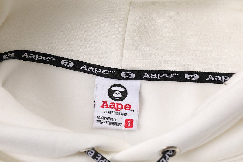 NBA x AAPE Hoodie (Limited Edition) Los Angeles Clippers קפוצ'ון של קבוצת הכדורסל - Sport&more