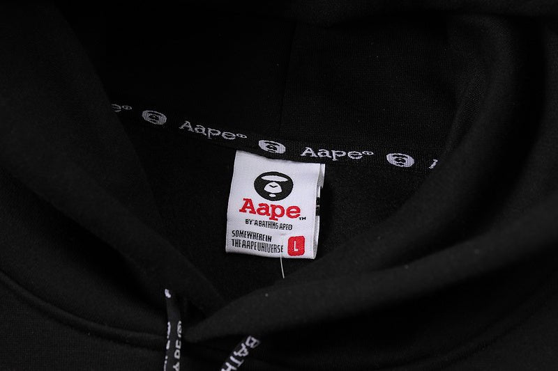 NBA x AAPE Hoodie (Limited Edition) Los Angeles Clippers קפוצ'ון של קבוצת הכדורסל - Sport&more