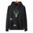 NBA x AAPE Hoodie (Limited Edition) Milwaukee Bucks קפוצ'ון של קבוצת הכדורסל - Sport&more