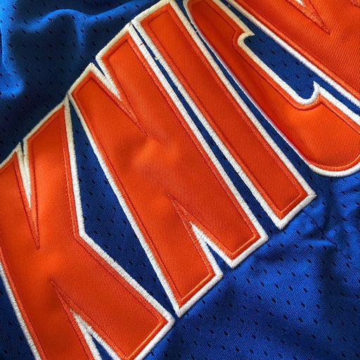 New York Knicks Just ★ done Shorts מכנס כדורסל - Sport&more