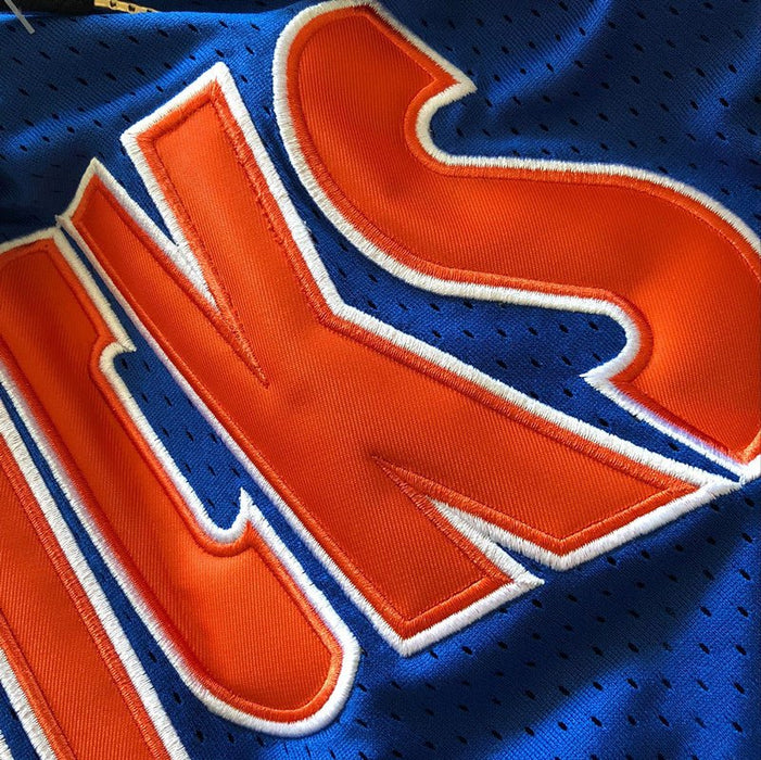 New York Knicks Just ★ done Shorts מכנס כדורסל - Sport&more