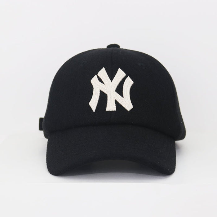 New York Yankees One Size כובע בייסבול כחול כהה