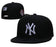 New York Yankees  כובע בייסבול שחור