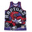 Raptors Big Face M&N jersey purple גופיית כדורסל - Sport&more