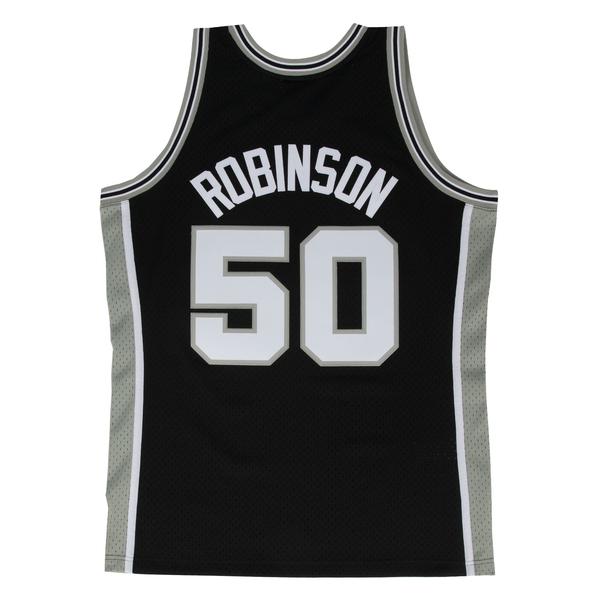 Robinson San Antonio Spurs Hardwood Classics Throwback NBA Swingman Jersey גופיית כדורסל - Sport&more