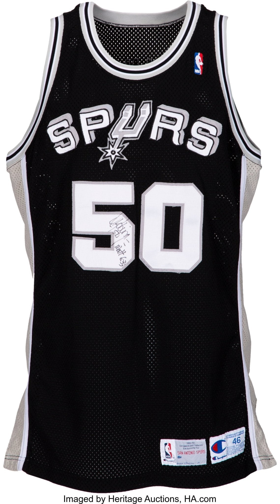 San Antonio Spurs