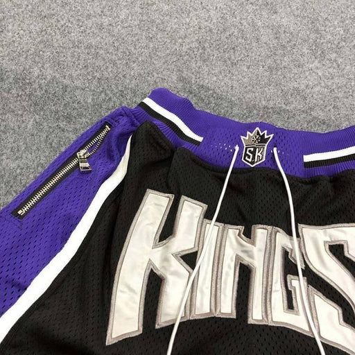 Sacramento Kings Just ★ Don‏ Shorts מכנס כדורסל - Sport&more