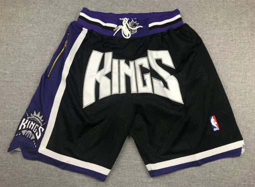 Sacramento Kings Just ★ Don‏ Shorts מכנס כדורסל - Sport&more