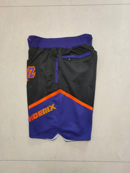 Suns “Just Don" basketball shorts black - Sport&more