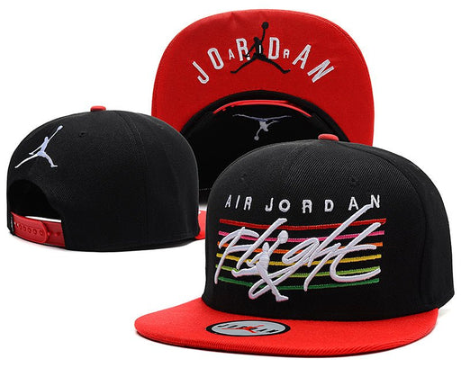 כובע אייר ג'ורדן בצבע שחור אדום AIR JORDAN - Sport&more