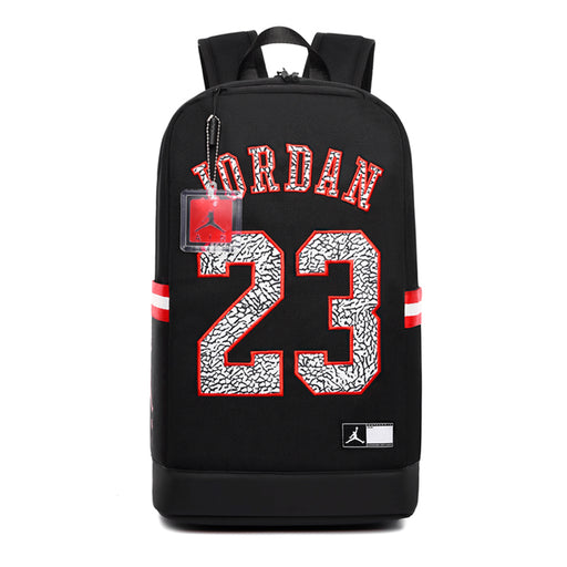 תיק אייר ג'ורדן בצבע שחור 23 AIR JORDAN במלאי - Sport&more