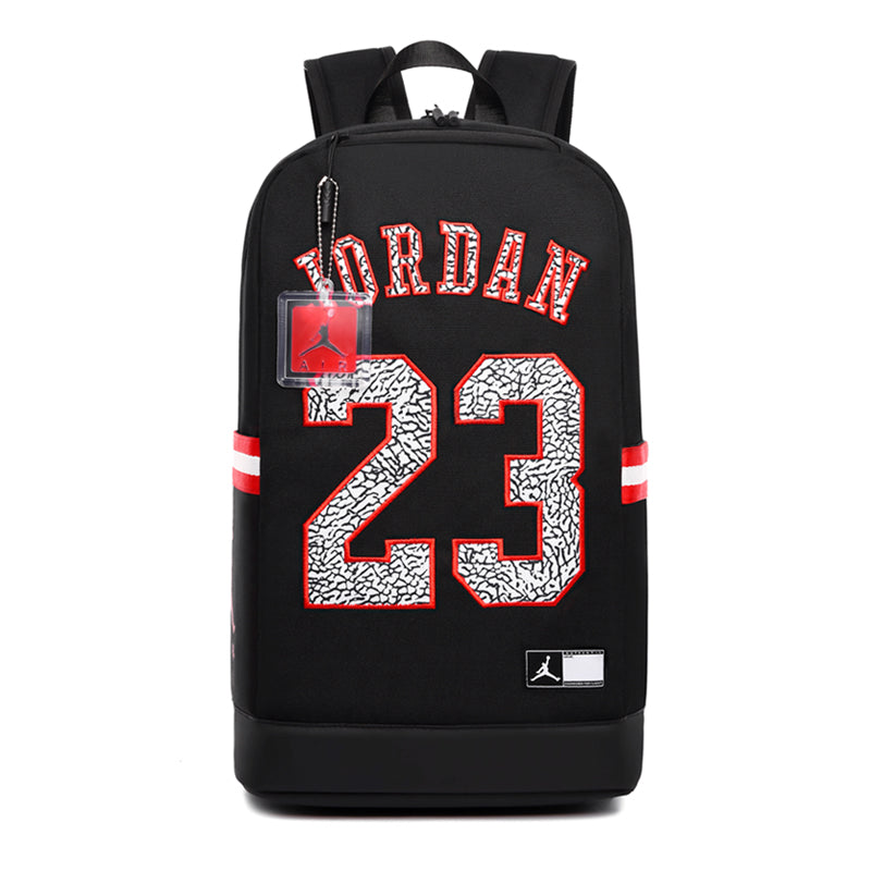 תיק אייר ג'ורדן בצבע שחור 23 AIR JORDAN במלאי - Sport&more